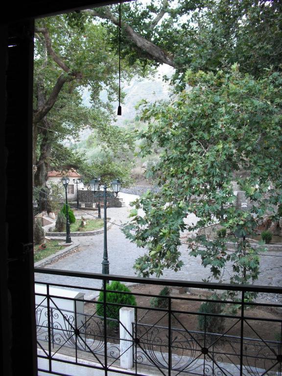 Villa Iris Mystras Zimmer foto